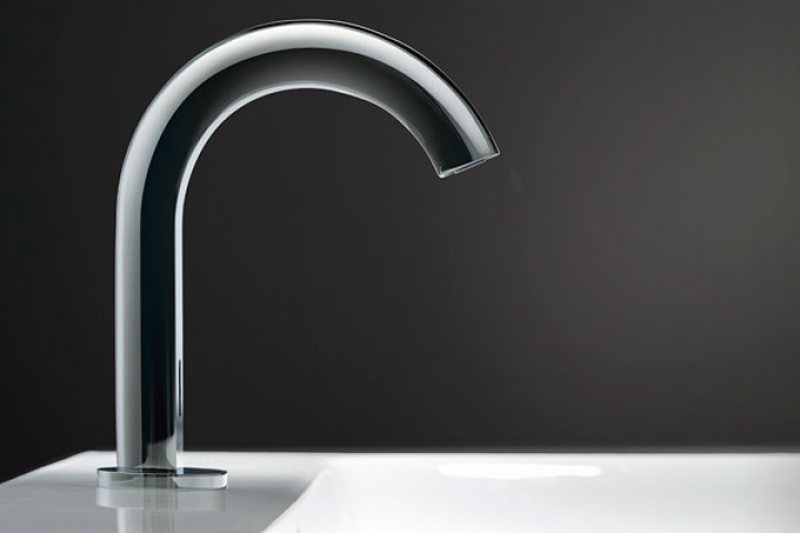 Touchless Faucets